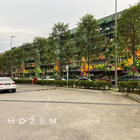 קואלה לומפור Sbr2B Hozem Kl1305 Apartment Old Klang Road מראה חיצוני תמונה
