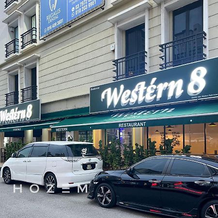 קואלה לומפור Sbr2B Hozem Kl1305 Apartment Old Klang Road מראה חיצוני תמונה