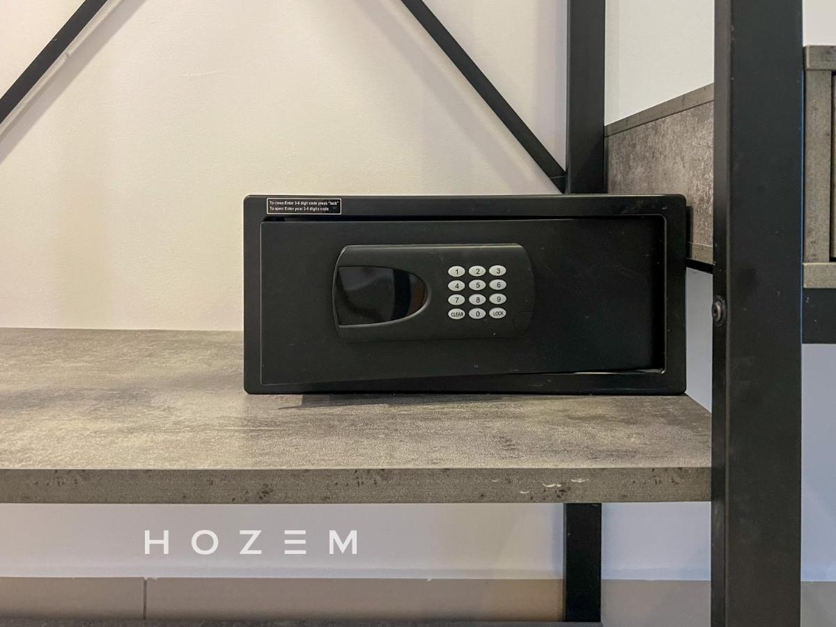 קואלה לומפור Sbr2B Hozem Kl1305 Apartment Old Klang Road מראה חיצוני תמונה