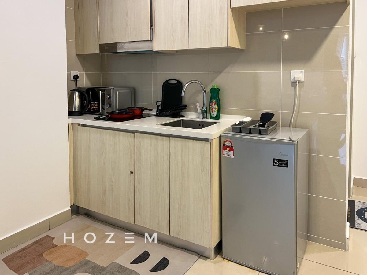 קואלה לומפור Sbr2B Hozem Kl1305 Apartment Old Klang Road מראה חיצוני תמונה
