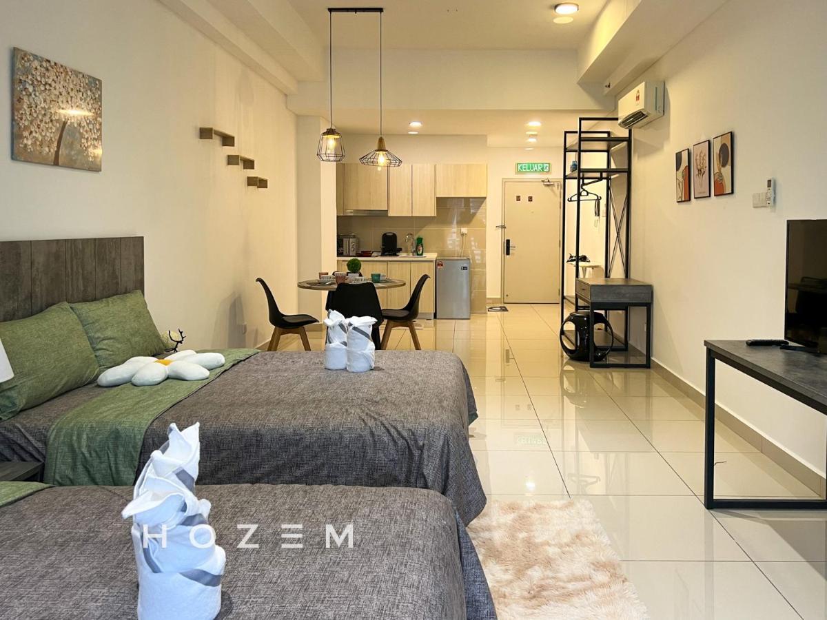 קואלה לומפור Sbr2B Hozem Kl1305 Apartment Old Klang Road מראה חיצוני תמונה