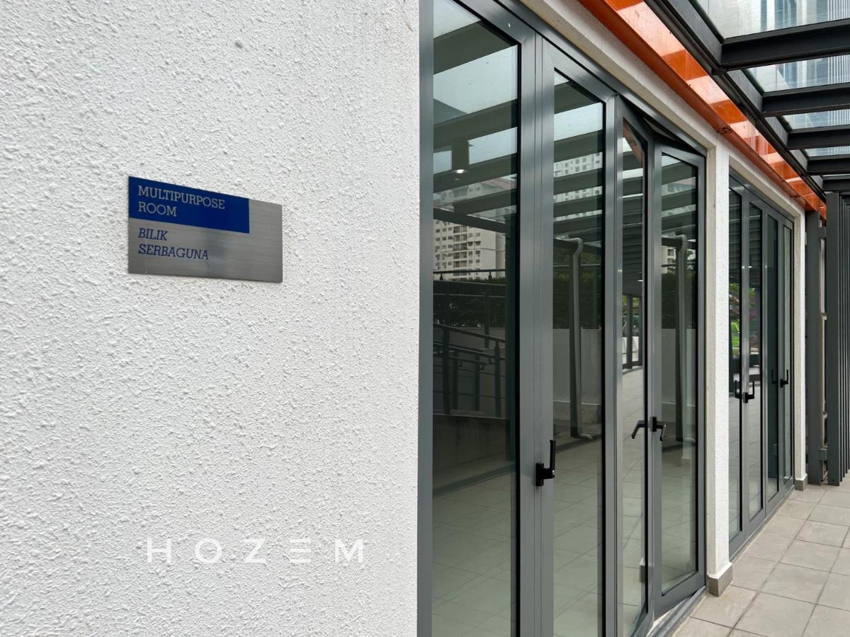 קואלה לומפור Sbr2B Hozem Kl1305 Apartment Old Klang Road מראה חיצוני תמונה