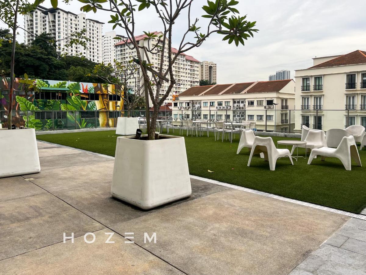 קואלה לומפור Sbr2B Hozem Kl1305 Apartment Old Klang Road מראה חיצוני תמונה