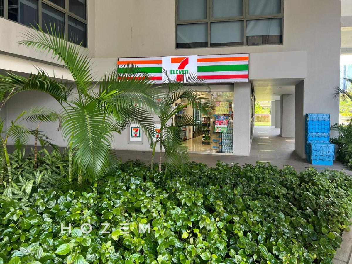 קואלה לומפור Sbr2B Hozem Kl1305 Apartment Old Klang Road מראה חיצוני תמונה