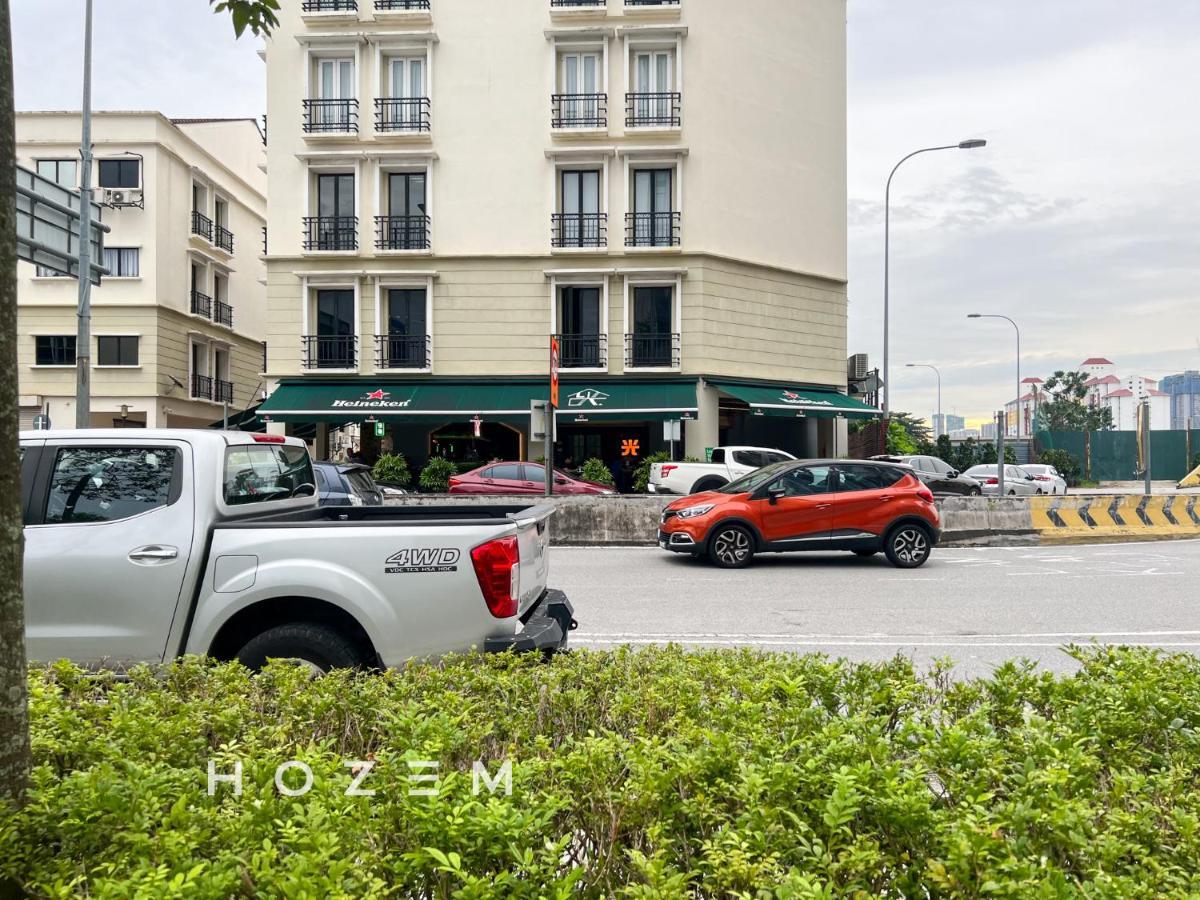 קואלה לומפור Sbr2B Hozem Kl1305 Apartment Old Klang Road מראה חיצוני תמונה