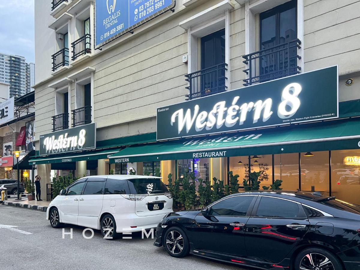 קואלה לומפור Sbr2B Hozem Kl1305 Apartment Old Klang Road מראה חיצוני תמונה