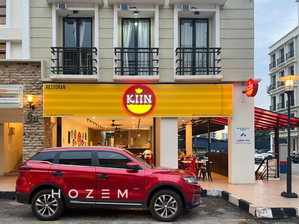 קואלה לומפור Sbr2B Hozem Kl1305 Apartment Old Klang Road מראה חיצוני תמונה