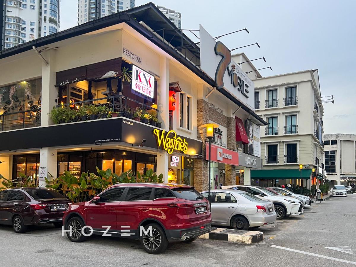 קואלה לומפור Sbr2B Hozem Kl1305 Apartment Old Klang Road מראה חיצוני תמונה