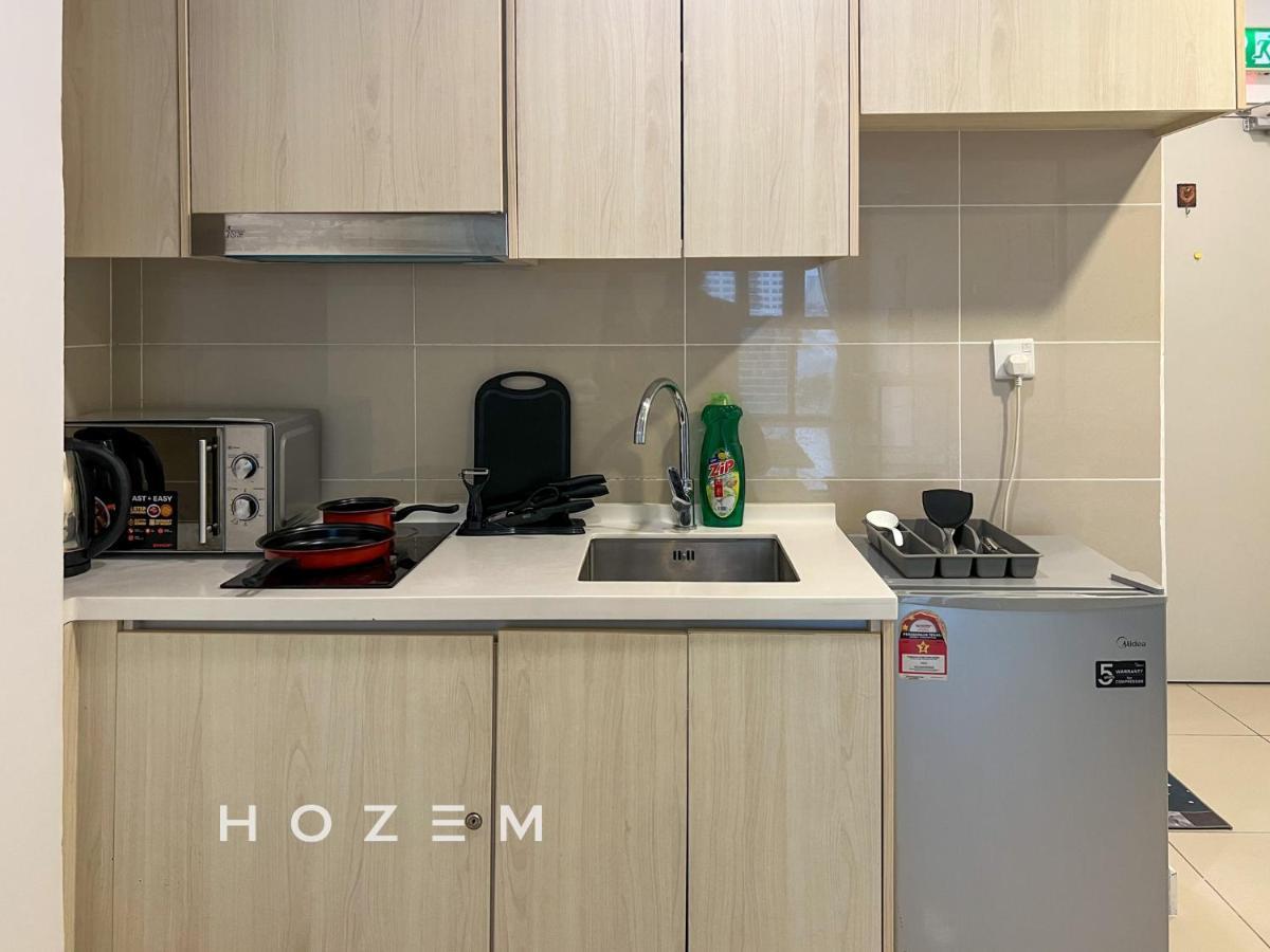 קואלה לומפור Sbr2B Hozem Kl1305 Apartment Old Klang Road מראה חיצוני תמונה