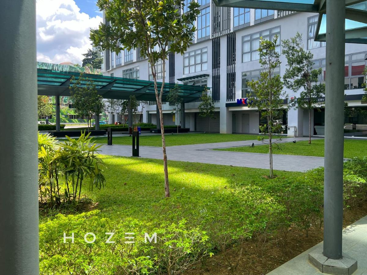 קואלה לומפור Sbr2B Hozem Kl1305 Apartment Old Klang Road מראה חיצוני תמונה