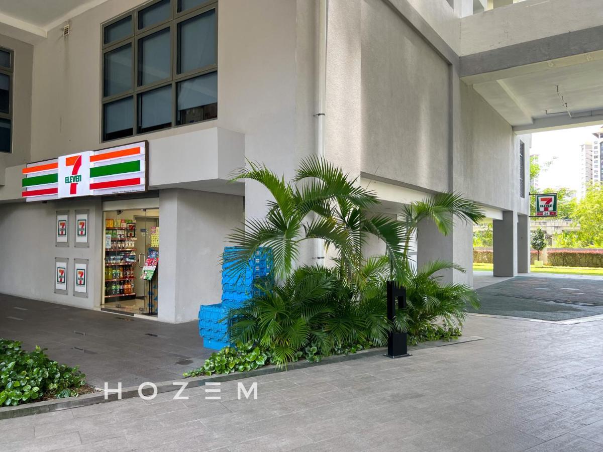 קואלה לומפור Sbr2B Hozem Kl1305 Apartment Old Klang Road מראה חיצוני תמונה
