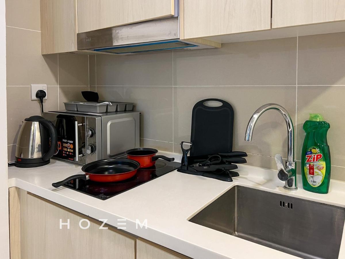 קואלה לומפור Sbr2B Hozem Kl1305 Apartment Old Klang Road מראה חיצוני תמונה