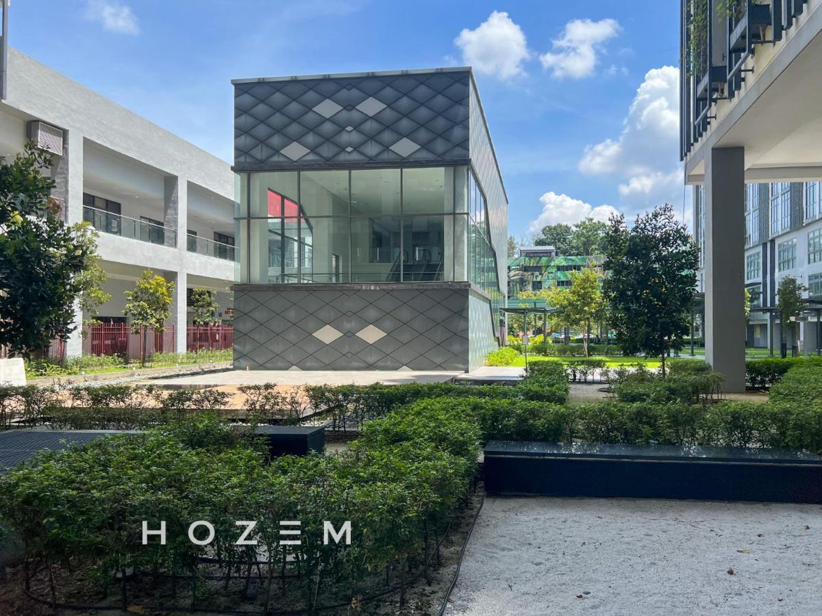 קואלה לומפור Sbr2B Hozem Kl1305 Apartment Old Klang Road מראה חיצוני תמונה