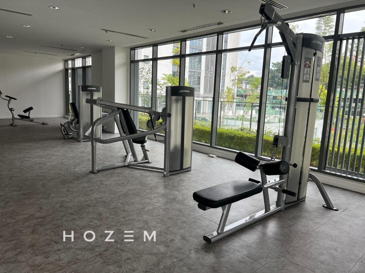 קואלה לומפור Sbr2B Hozem Kl1305 Apartment Old Klang Road מראה חיצוני תמונה