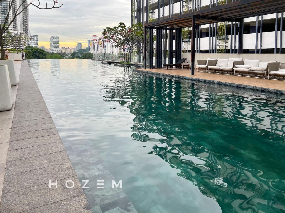 קואלה לומפור Sbr2B Hozem Kl1305 Apartment Old Klang Road מראה חיצוני תמונה