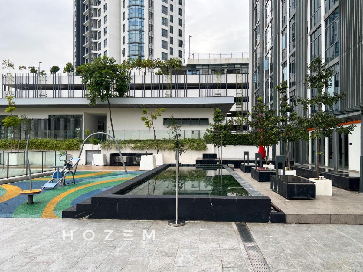 קואלה לומפור Sbr2B Hozem Kl1305 Apartment Old Klang Road מראה חיצוני תמונה