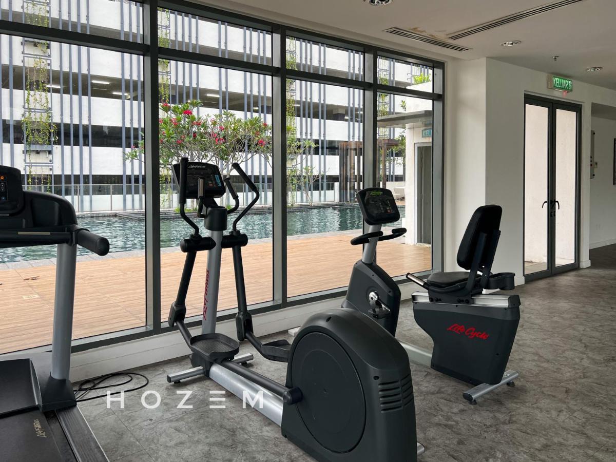קואלה לומפור Sbr2B Hozem Kl1305 Apartment Old Klang Road מראה חיצוני תמונה