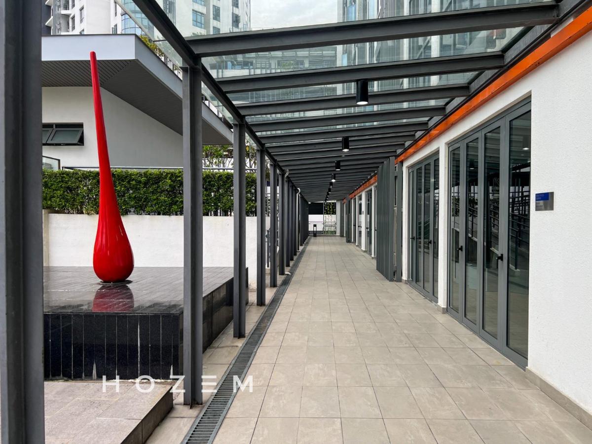 קואלה לומפור Sbr2B Hozem Kl1305 Apartment Old Klang Road מראה חיצוני תמונה